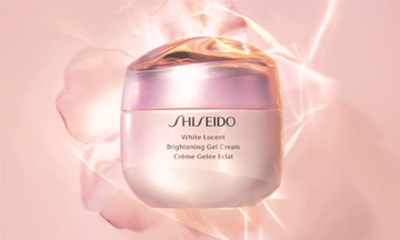 Shiseido launches White Lucent Collection